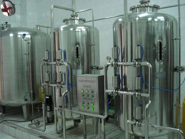 多介質過濾器使用過程中不容忽視的內容，使用安全